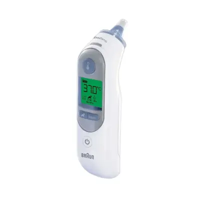 Braun Kulaktan Ateş Ölçer IRT 6520 ThermoScan  - 2