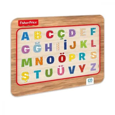 Ca Games  Frame Puzzle - 3