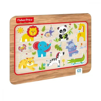 Ca Games  Frame Puzzle - 4