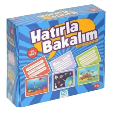 Ca Games Hatırla Bakalım