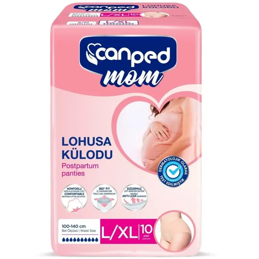 Canped Mom Lohusa Külodu 10lu L Beden - 1