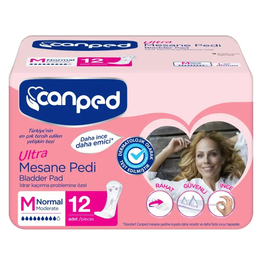 Canped Ultra Mesane Pedi M Beden - 2