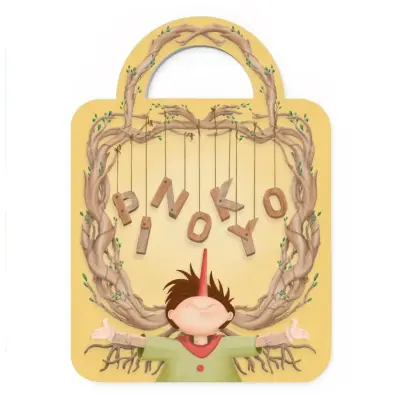 Çantamdaki Masallar-Pinokyo