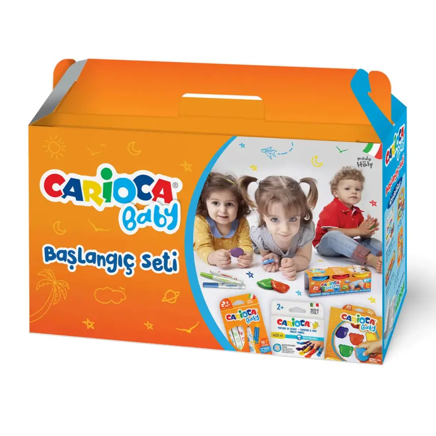 Carioca Bebek Başlangıç Seti - 1