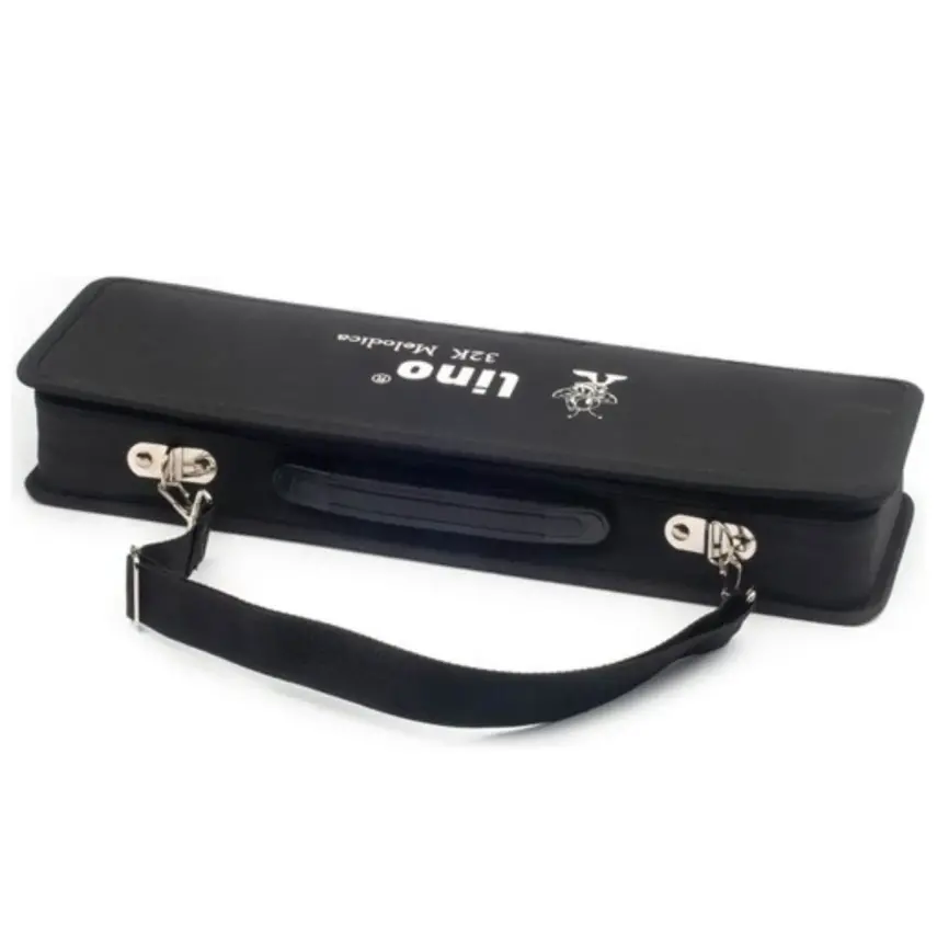 Carioca Lino Melodika 32 Tuşlu Özel Çantalı Siyah - 2