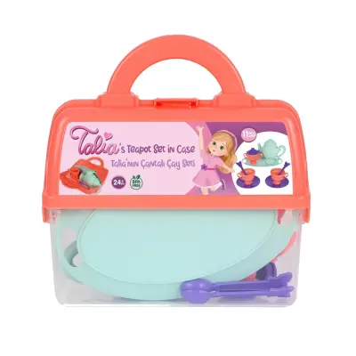 Çay Setim Çantalı