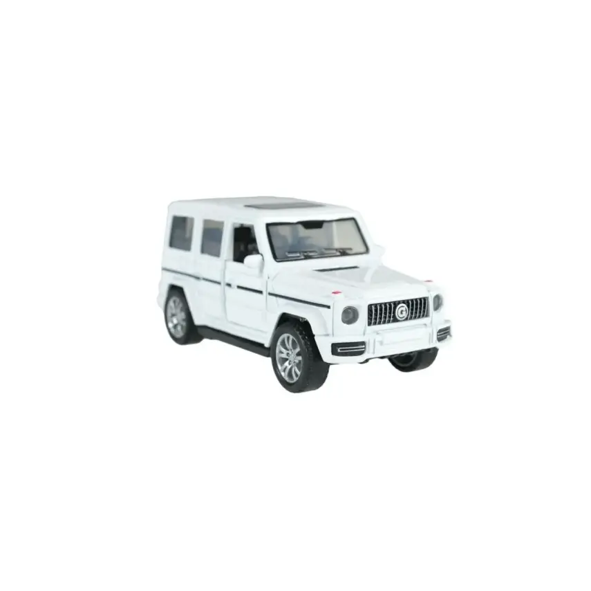 Çek Bırak Kapıları Açılan Jeep 1:32  - 1