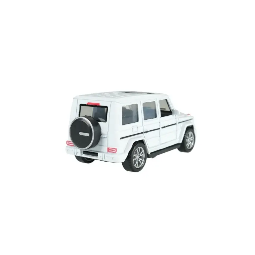 Çek Bırak Kapıları Açılan Jeep 1:32  - 2