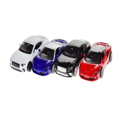 Çek Bırak Kapıları Açılır Spor Araba 1:32