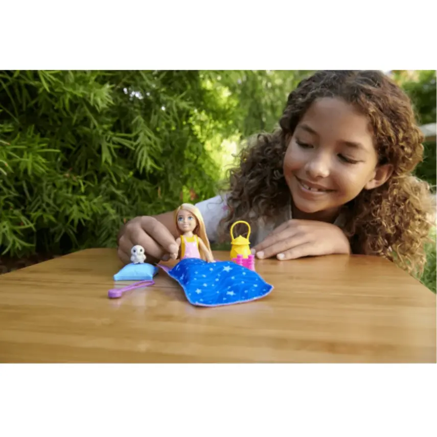 Chelsea'nin Kamp Macerası Oyun Seti - 7