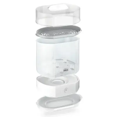 Chicco 3 in 1 Buharlı Sterilizatör - 6
