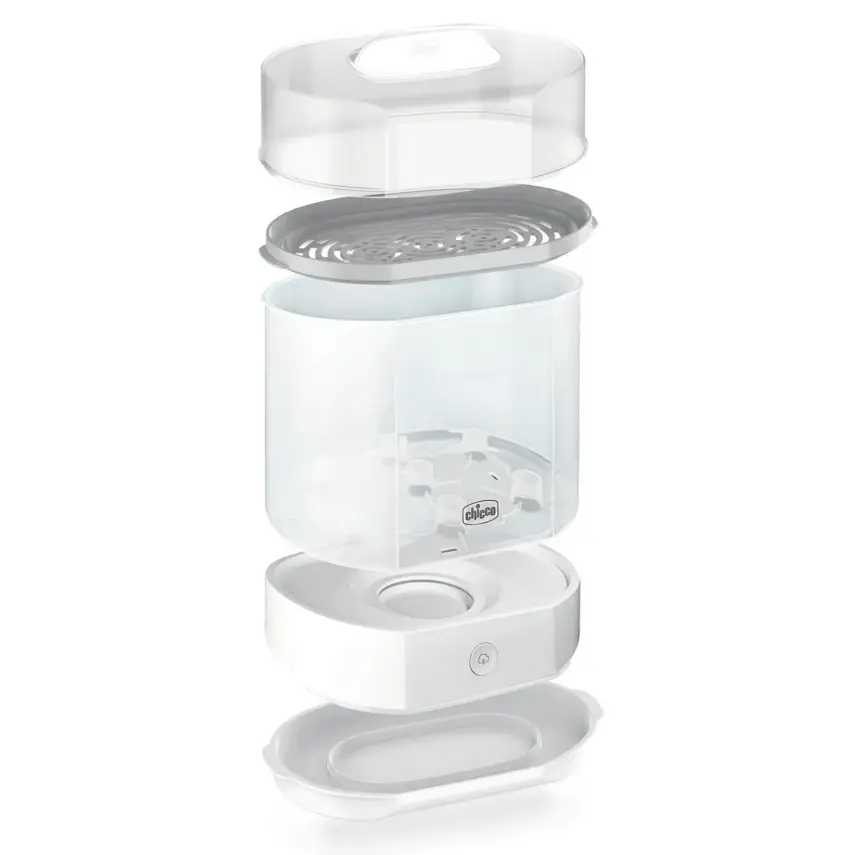 Chicco 3 in 1 Buharlı Sterilizatör - 6