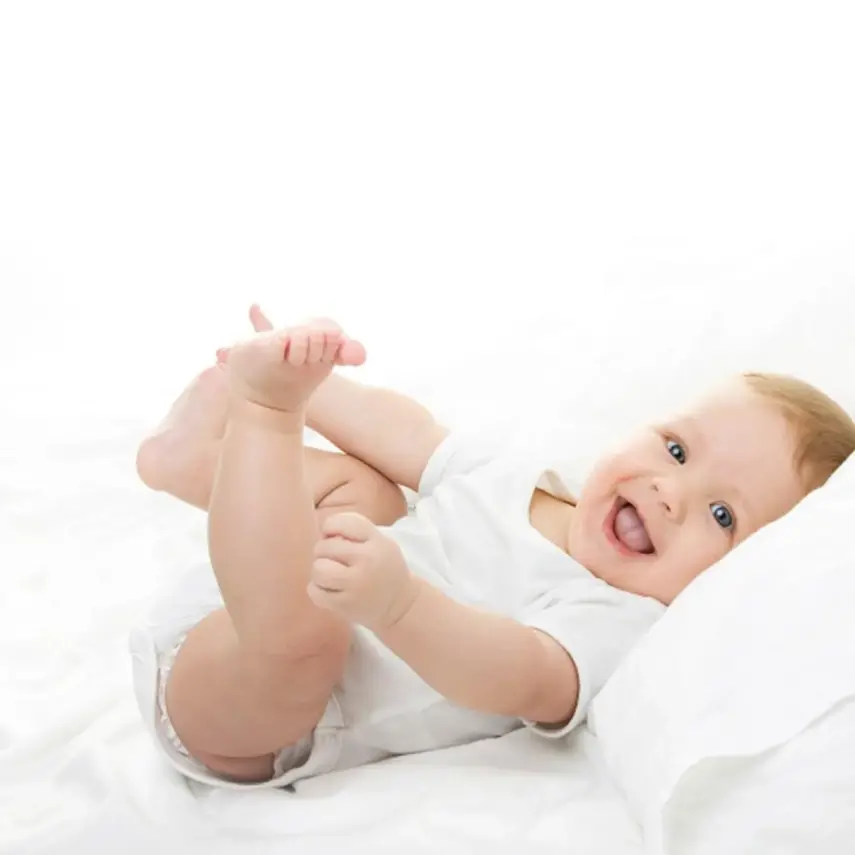 Chicco Baby Moments Doğal Talk Bebek Pudrası 150 gr - 5