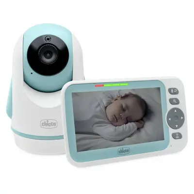 Chicco Baby Monitor Evolution Gece Görüşlü Çift Yönlü Bebek Kamerası 5 İnç - 1