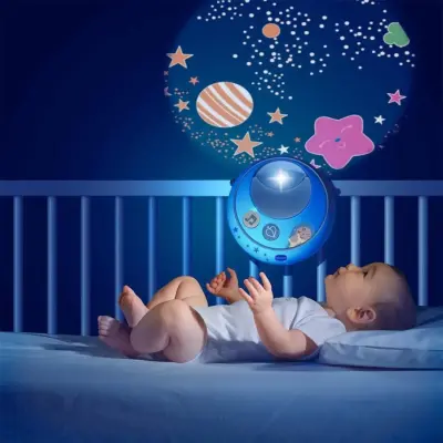 Chicco Büyülü Yıldızlar Dönence Mavi - 3