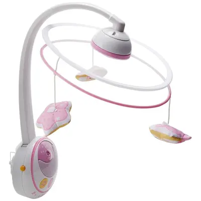 Chicco Büyülü Yıldızlar Dönence Pembe - 2