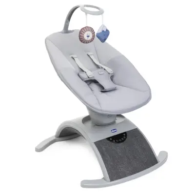 Chicco Comfy Elektrikli Ana Kucağı Silver Spring - 3