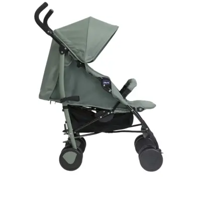 Chicco Echo Lite Baston Bebek Arabası Moss - 4