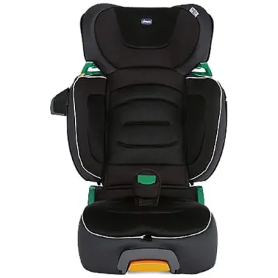 Chicco Fold Go Katlanabilir I-Size Çocuk Bebek Oto Koltuğu 15-36 Kg Black - 11