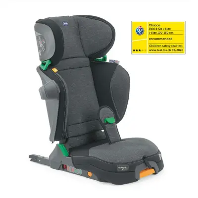 Chicco Fold Go Katlanabilir I-Size Çocuk Bebek Oto Koltuğu 15-36 Kg Omra 