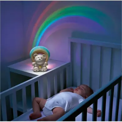 Chicco Gökkuşağı Ayıcık Projektör - 4