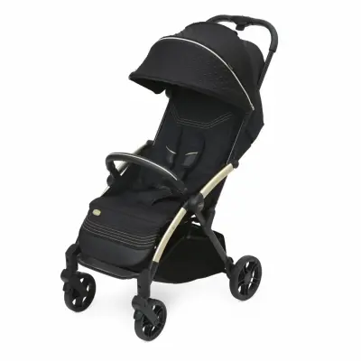 Chicco Goody Xplus Kabin Travel Sistem-Seyahat Sistem Bebek Arabası Black Re_Lux - 3