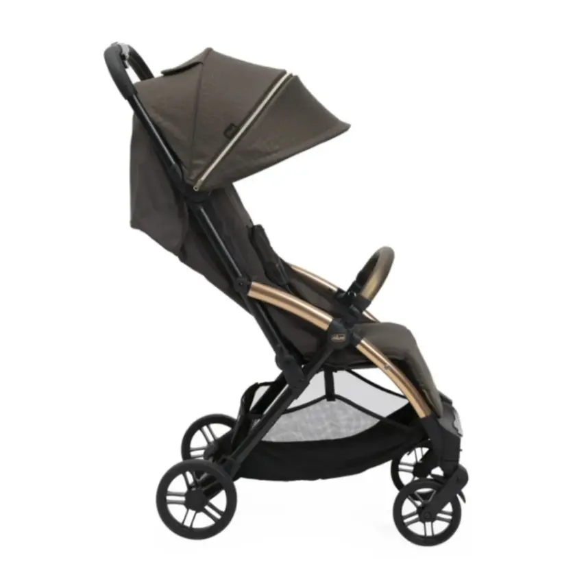 Chicco Goody Xplus Kabin Travel Sistem-Seyahat Sistem Bebek Arabası Bronze Lizard Re_Lux - 6