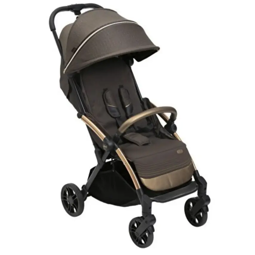 Chicco Goody Xplus Kabin Travel Sistem-Seyahat Sistem Bebek Arabası Bronze Lizard Re_Lux - 3