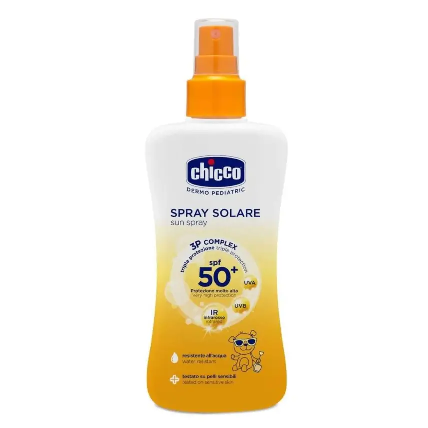 Chicco Güneş Spreyi 50+ Faktör 150 ml - 1