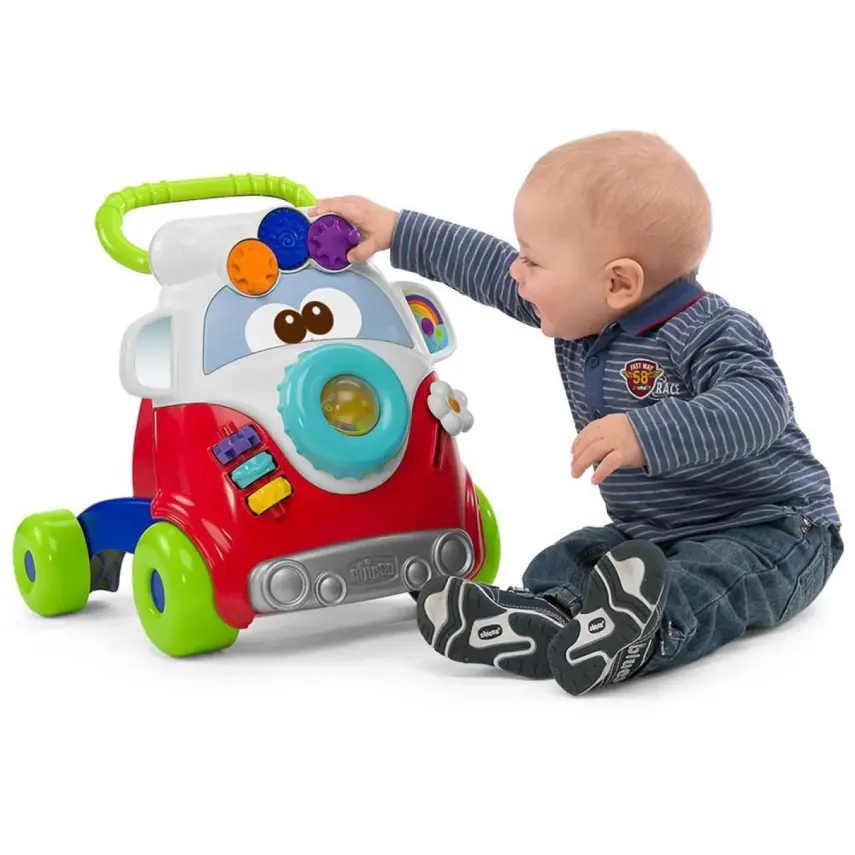 Chicco Happy Hippy İlk Adım Arabam - 2