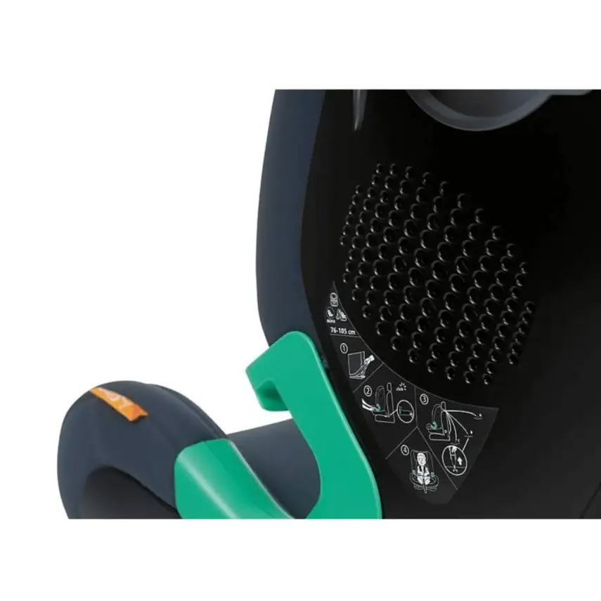 Chicco My Seat Air I-Size Oto Koltuğu 9-36 Kg Ink Air - 4