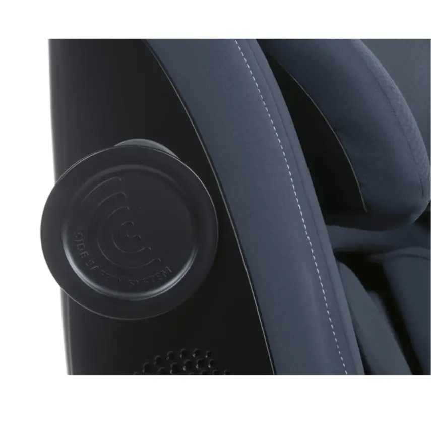 Chicco My Seat I-Size Bebek Oto Koltuğu 9-36 Kg India Ink - 5