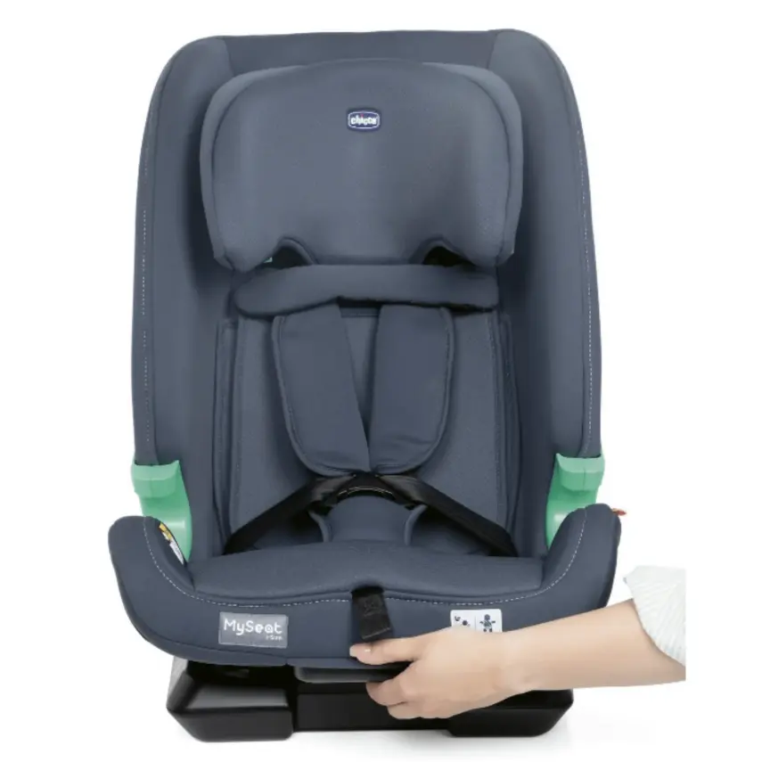 Chicco My Seat I-Size Bebek Oto Koltuğu 9-36 Kg India Ink - 6