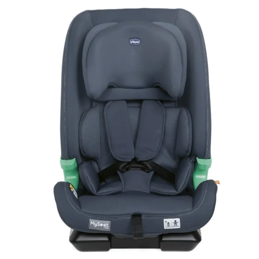 Chicco My Seat I-Size Bebek Oto Koltuğu 9-36 Kg India Ink - 4