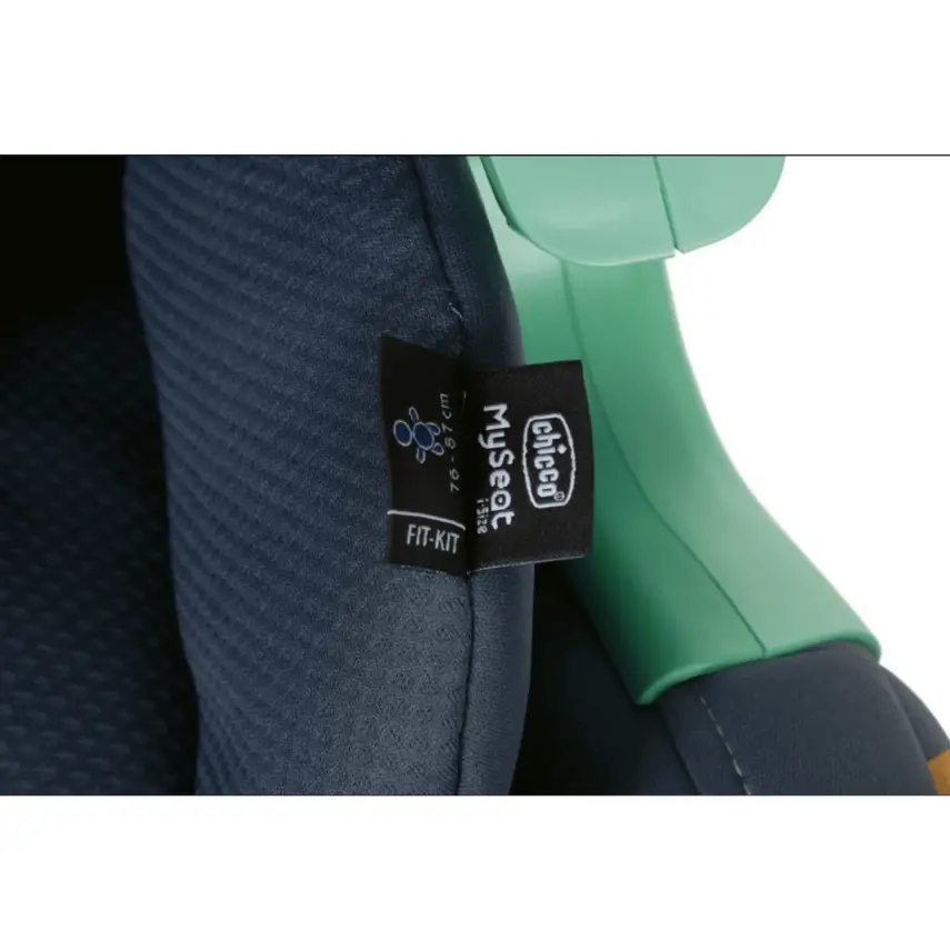 Chicco My Seat I-Size Bebek Oto Koltuğu 9-36 Kg India Ink - 7