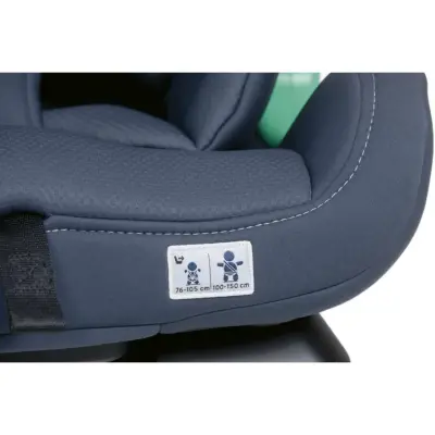Chicco My Seat I-Size Bebek Oto Koltuğu 9-36 Kg India Ink - 9
