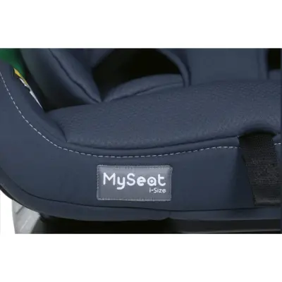Chicco My Seat I-Size Bebek Oto Koltuğu 9-36 Kg India Ink - 8