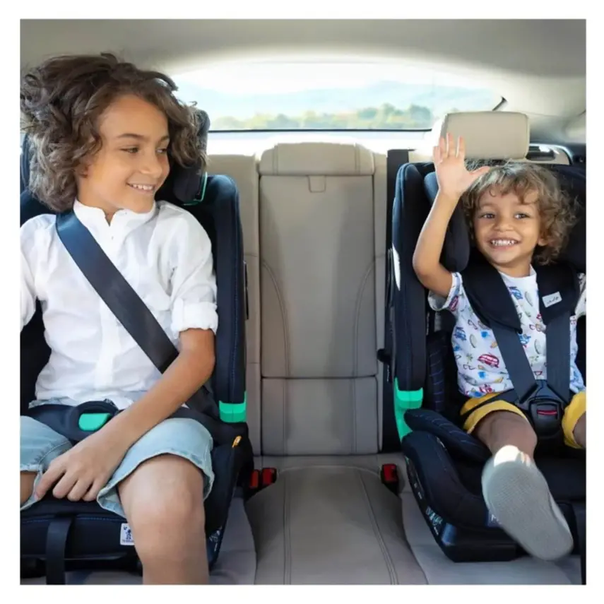 Chicco My Seat I-Size Oto Koltuğu 9-36 Kg Black - 3