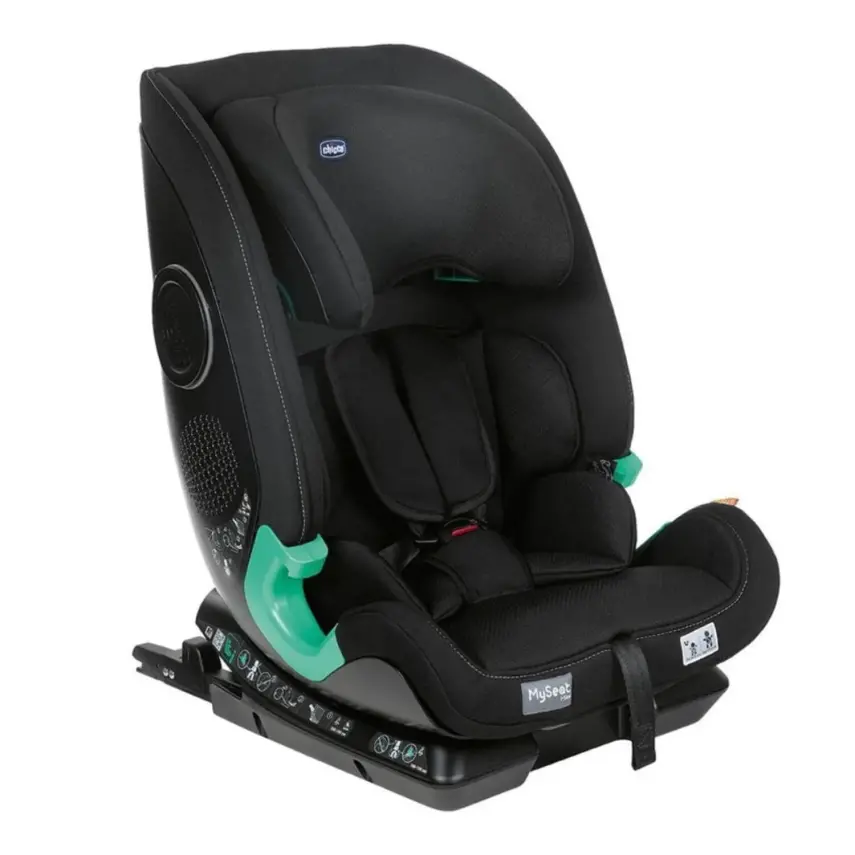 Chicco My Seat I-Size Oto Koltuğu 9-36 Kg Black - 1