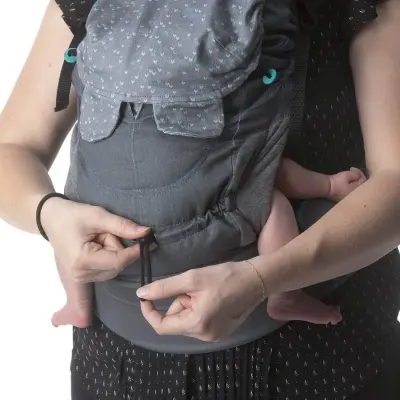 Chicco Myamaki Fit Kanguru Leaf - 2