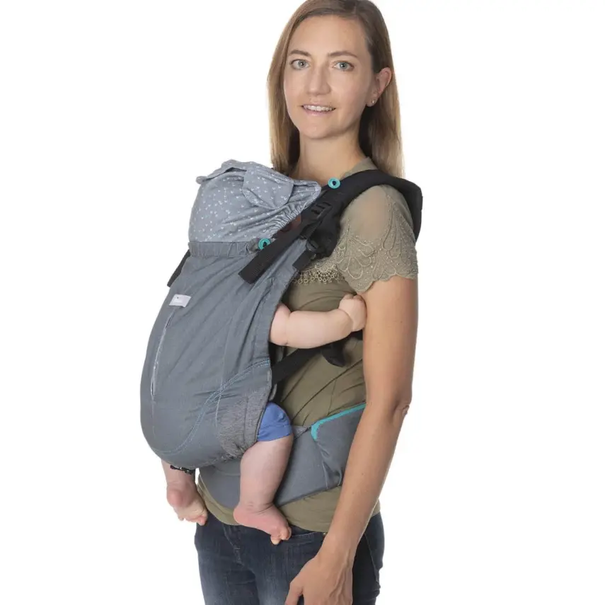 Chicco Myamaki Fit Kanguru Leaf - 3