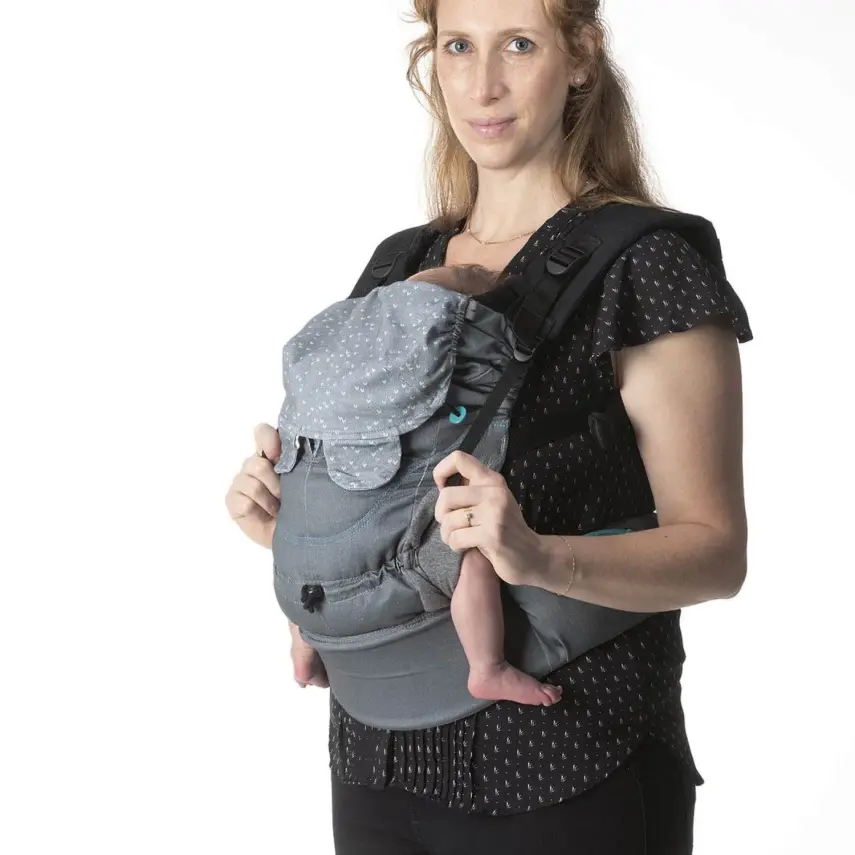 Chicco Myamaki Fit Kanguru Leaf - 4