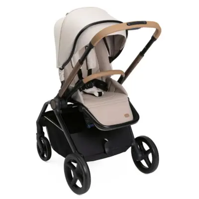 Chicco Mysa Bebek Arabası Amber Glow - 11