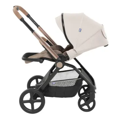 Chicco Mysa Bebek Arabası Amber Glow - 14