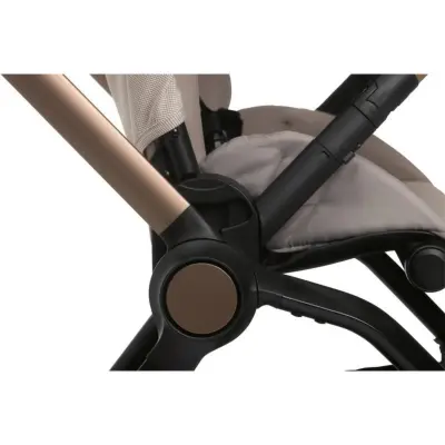 Chicco Mysa Bebek Arabası Amber Glow - 3