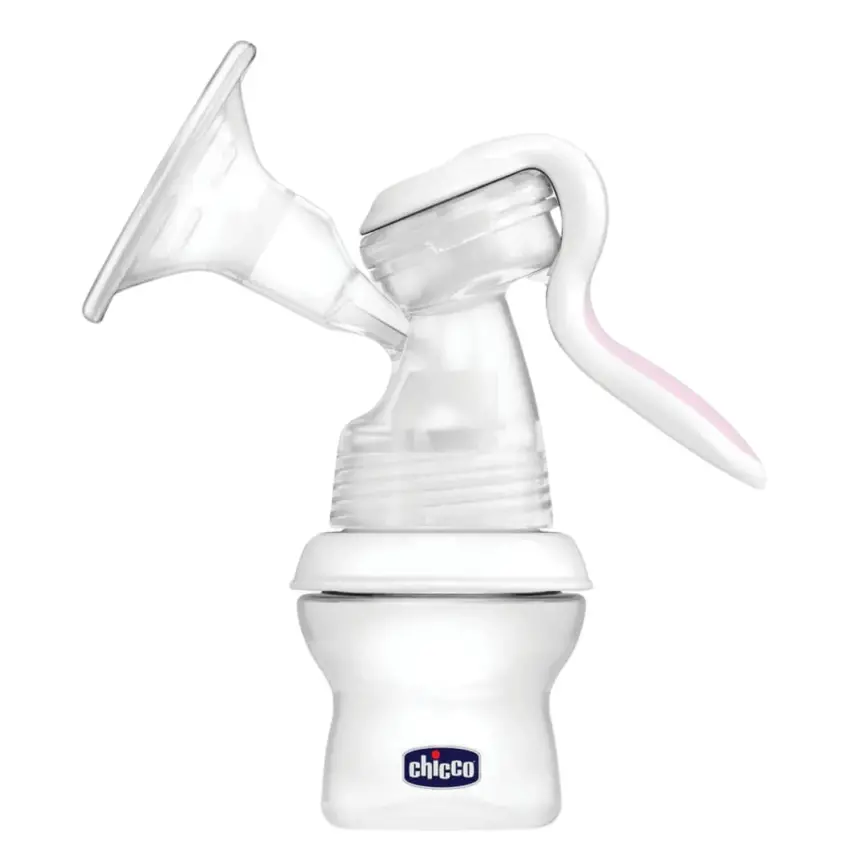 Chicco Natural Feeling Manuel Göğüs Pompası - 2