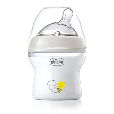 Chicco Natural Feeling Silikon Emzikli PP Biberon 150 ml 0+ Ay