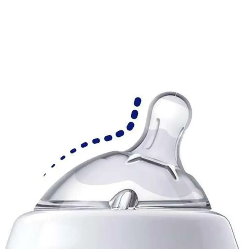 Chicco Natural Feeling Silikon Emzikli PP Biberon 150 ml 0+ Ay - 6