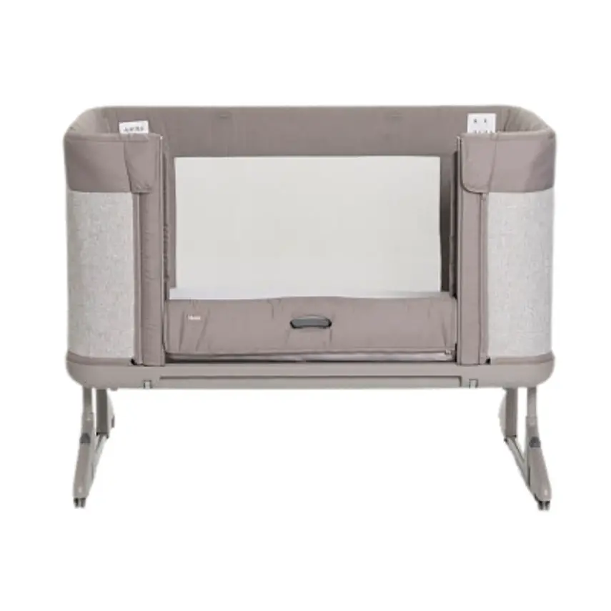 Chicco Next2Me Forever Anne Yanı Beşik Almond - 2