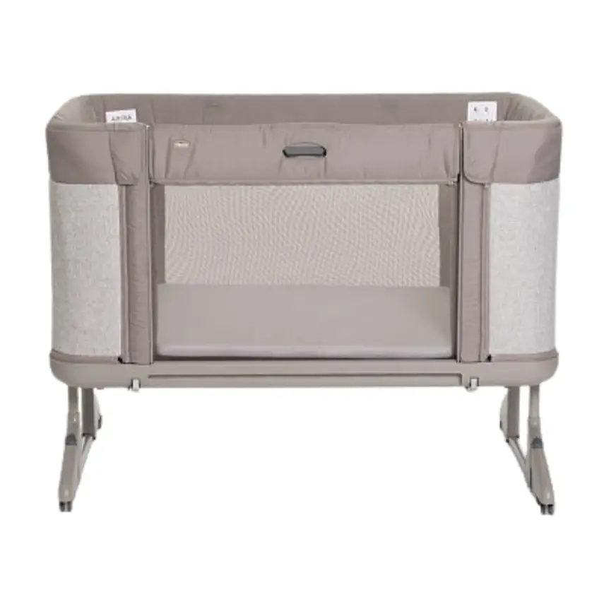 Chicco Next2Me Forever Anne Yanı Beşik Almond - 11